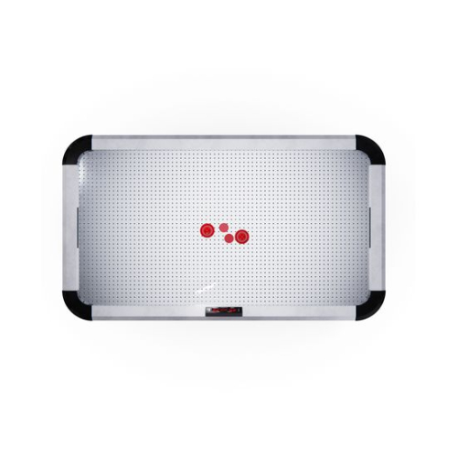 Игровой стол - аэрохоккей DFC Opal, нержавеющая сталь