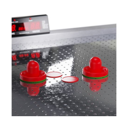 Игровой стол - аэрохоккей DFC Opal, нержавеющая сталь