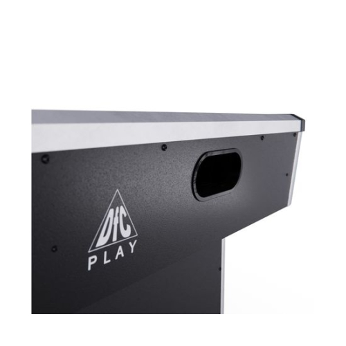 Игровой стол - аэрохоккей DFC Opal, нержавеющая сталь