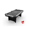 Игровой стол - аэрохоккей DFC Deluxe PLUM 90"7ft