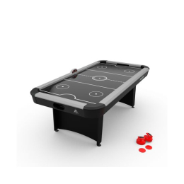 Игровой стол - аэрохоккей DFC Deluxe PLUM 90"7ft