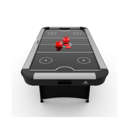 Игровой стол - аэрохоккей DFC Deluxe PLUM 90"7ft