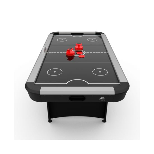 Игровой стол - аэрохоккей DFC Deluxe PLUM 90"7ft
