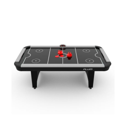 Игровой стол - аэрохоккей DFC Deluxe PLUM 90"7ft