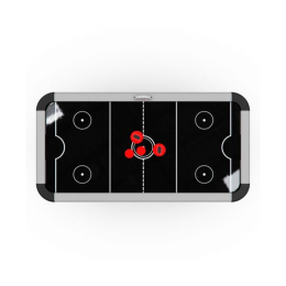 Игровой стол - аэрохоккей DFC Deluxe PLUM 90"7ft