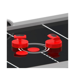 Игровой стол - аэрохоккей DFC Deluxe PLUM 90"7ft