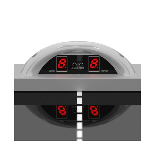 Игровой стол - аэрохоккей DFC Deluxe PLUM 90"7ft