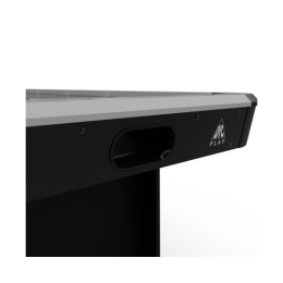 Игровой стол - аэрохоккей DFC Deluxe PLUM 90"7ft