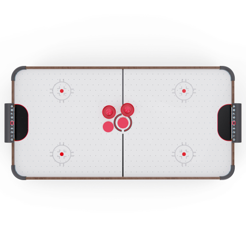 Игровой стол - аэрохоккей DFC 40" 101 x 50 см