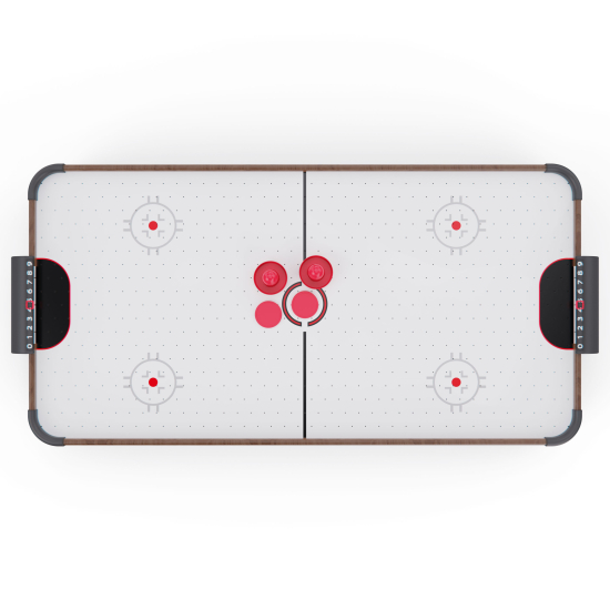 Игровой стол - аэрохоккей DFC 40" 101 x 50 см