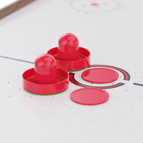 Игровой стол - аэрохоккей DFC 40" 101 x 50 см