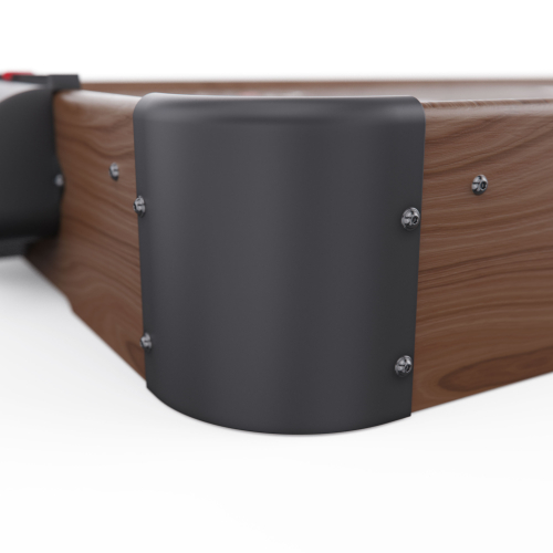 Игровой стол - аэрохоккей DFC 40" 101 x 50 см