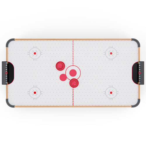 Игровой стол - аэрохоккей DFC 40" 101 x 50 см