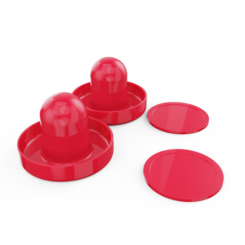 Игровой стол - аэрохоккей DFC 40" 101 x 50 см