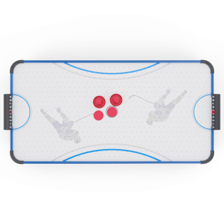 Игровой стол - аэрохоккей DFC 40" 101 x 50 см