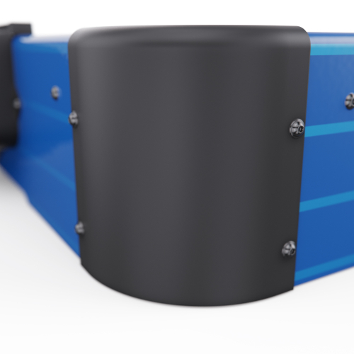 Игровой стол - аэрохоккей DFC 40" 101 x 50 см