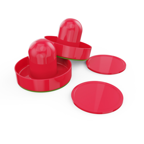 Игровой стол - аэрохоккей DFC 40" 101 x 50 см