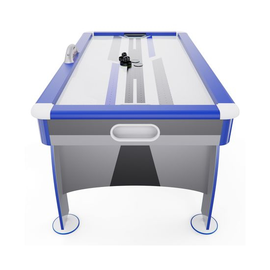 Игровой стол - аэрохоккей DFC 54" 136 x 74 см
