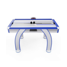 Игровой стол - аэрохоккей DFC 54" 136 x 74 см