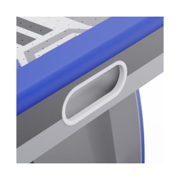 Игровой стол - аэрохоккей DFC 54" 136 x 74 см