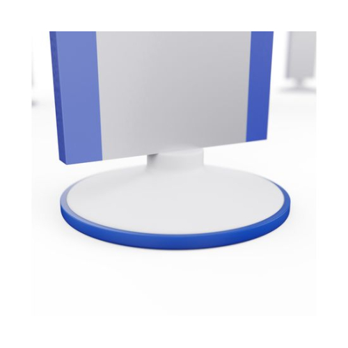 Игровой стол - аэрохоккей DFC 54" 136 x 74 см