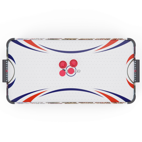 Игровой стол - аэрохоккей DFC 40" 101 x 50 см