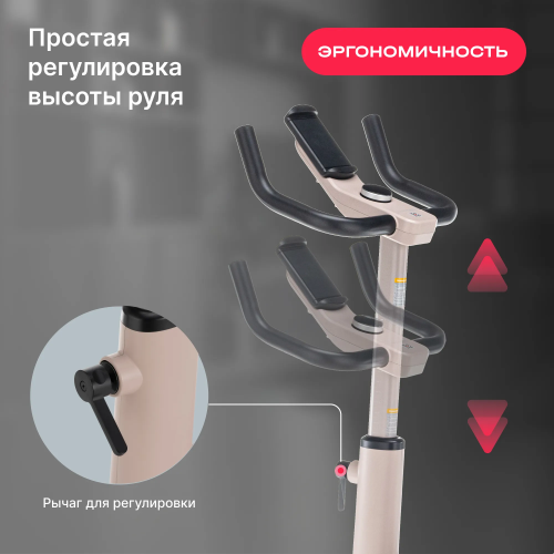 Велотренажер домашний SVENSSON BODY LABS AURORA