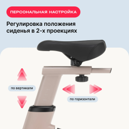 Велотренажер домашний SVENSSON BODY LABS AURORA