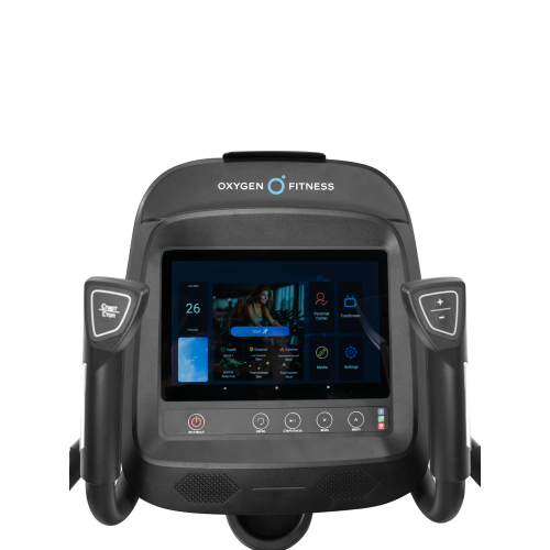 Эллиптический тренажер домашний OXYGEN FITNESS AZURE