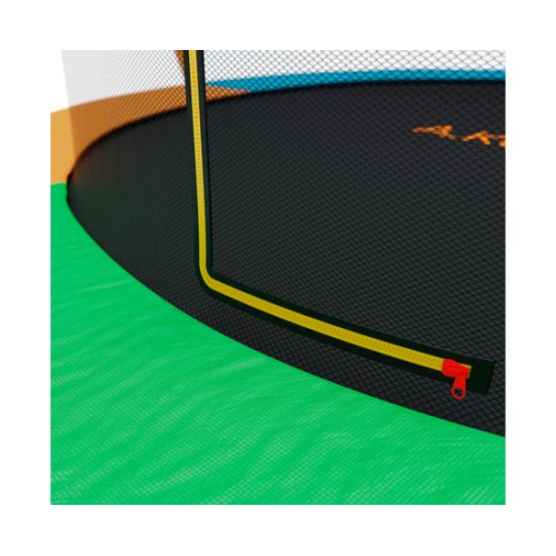 Батут с сеткой DFC A.KOU KIDS 10ft с лестницей