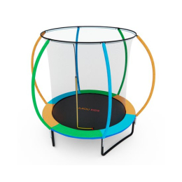 Батут с сеткой DFC A.KOU KIDS 6ft