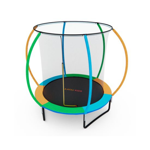 Батут с сеткой DFC A.KOU KIDS 6ft