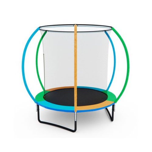 Батут с сеткой DFC A.KOU KIDS 6ft