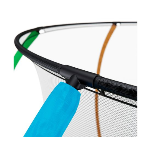 Батут с сеткой DFC A.KOU KIDS 10ft с лестницей