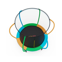 Батут с сеткой DFC A.KOU KIDS 6ft