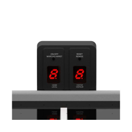 Игровой стол - аэрохоккей DFC ROWAN