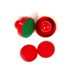 Набор биты + шайбы для аэрохоккея