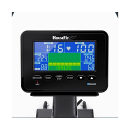 Спин-байк HOUSEFIT инерционный маховик 30 кг / Bluetooth