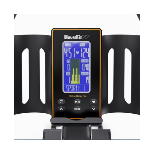 Спин-байк HOUSEFIT инерционный маховик 30 кг