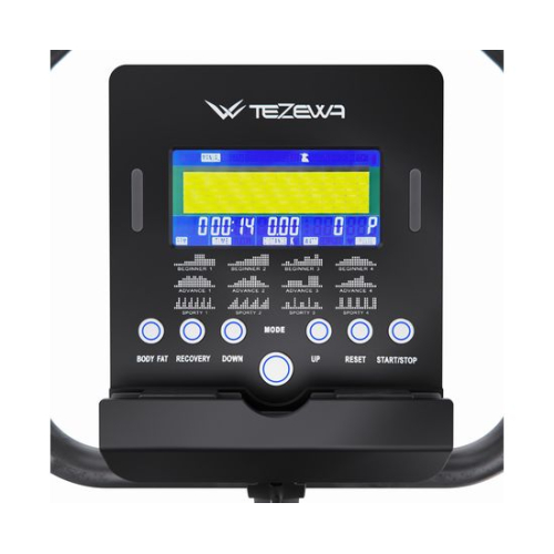 Электромагнитный велотренажер DFC TEZEWA PRO 01