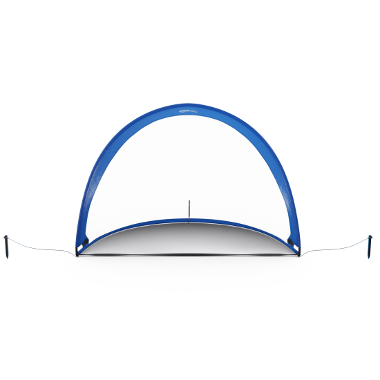 Комплект футбольных ворот Amazon Basics 6ft (2 шт.)