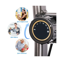 Велотренажер DFC SUN FITTER