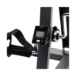 Велотренажер двойной DFC B6009G dual bike (серый)