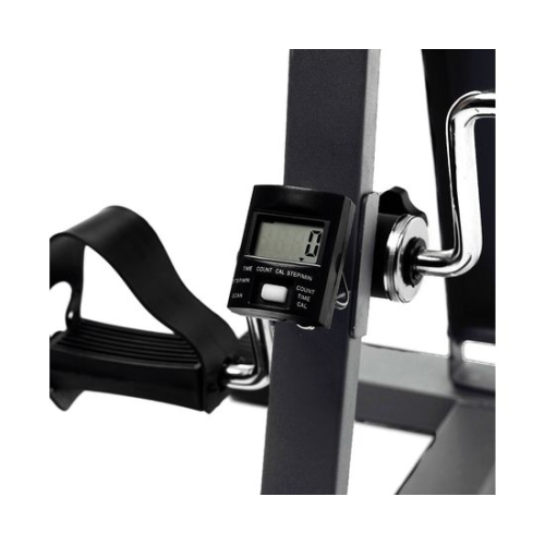 Велотренажер двойной DFC B6009G dual bike (серый)