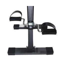 Велотренажер двойной DFC B6009G dual bike (серый)