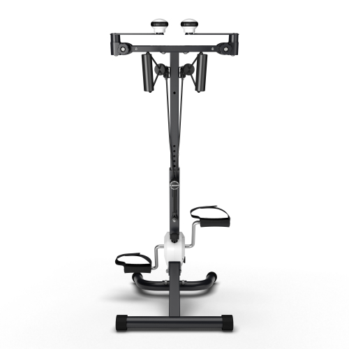 Велотренажер двойной DFC B810W DUAL BIKE MAXI