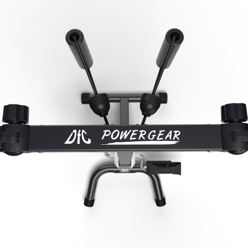 Велотренажер двойной DFC B810W DUAL BIKE MAXI