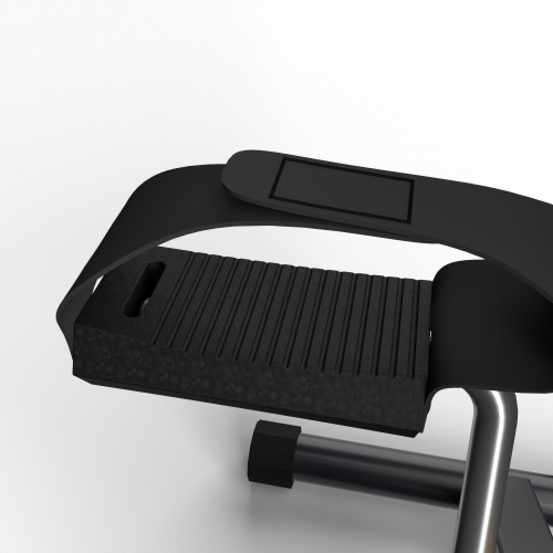 Велотренажер двойной DFC B810W DUAL BIKE MAXI