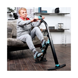 Велотренажер двойной DFC B812 Dual Bike