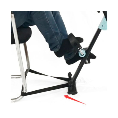 Велотренажер двойной DFC B812 Dual Bike